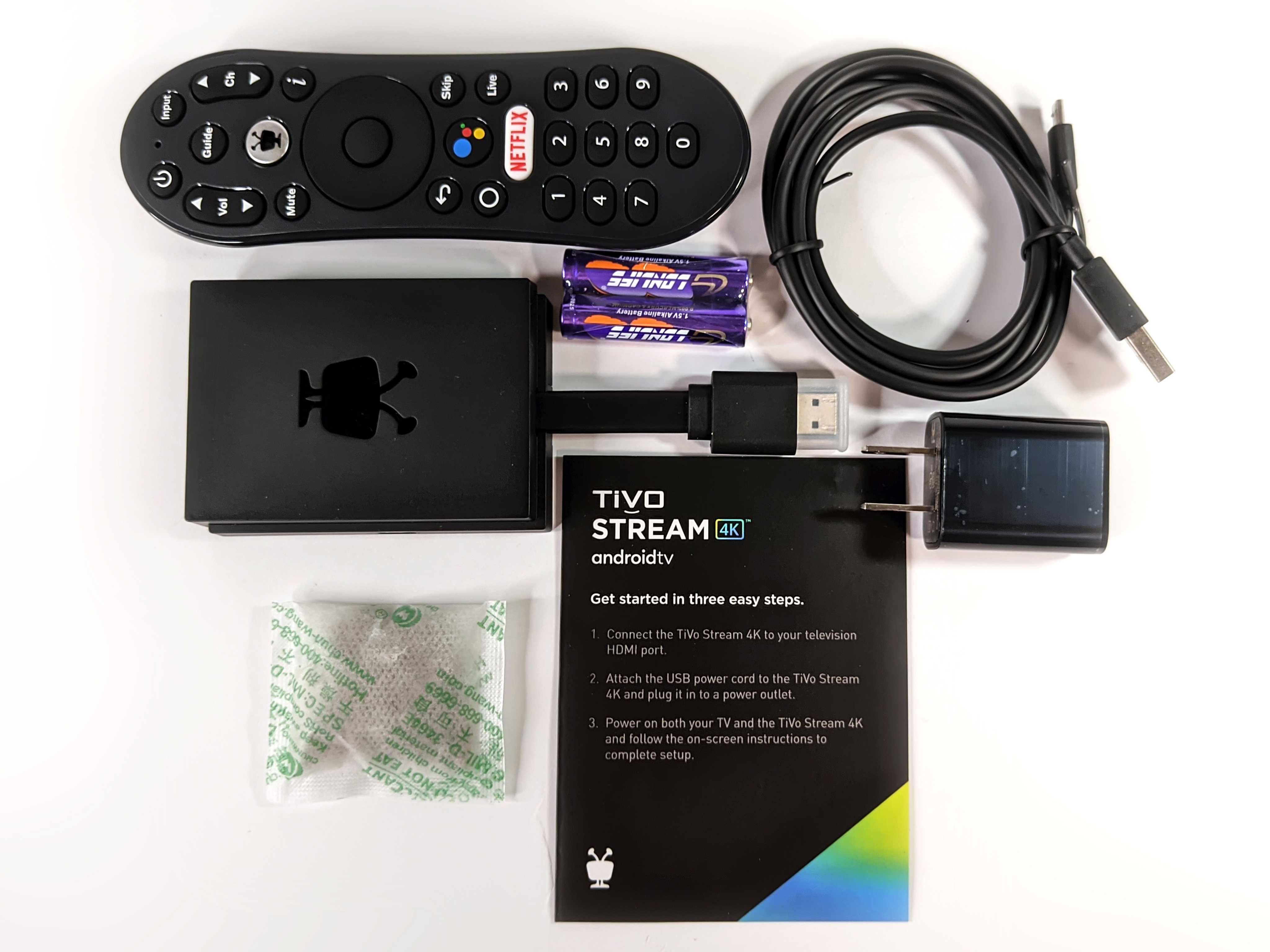 TiVo Stream 4K – все приложения потокового вещания ТВ на одном экране