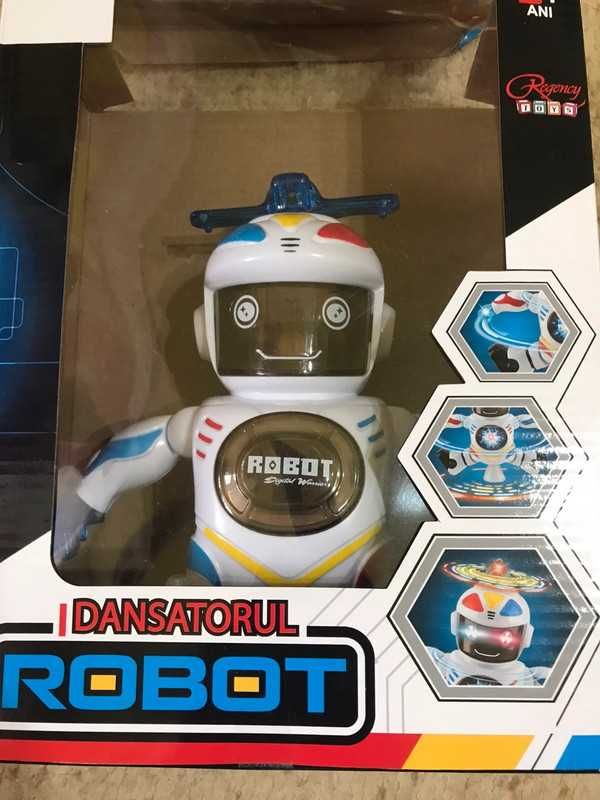 Robotelul dansator