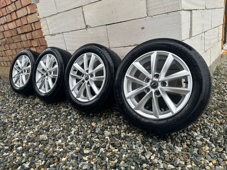 Jante Renault Megane 4 R16