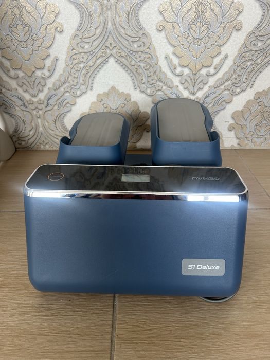 Степпер генау Genau stepper