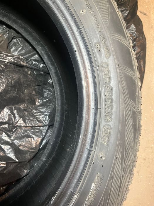 2 бр. Falken Eurowinter HS01 205/55/16