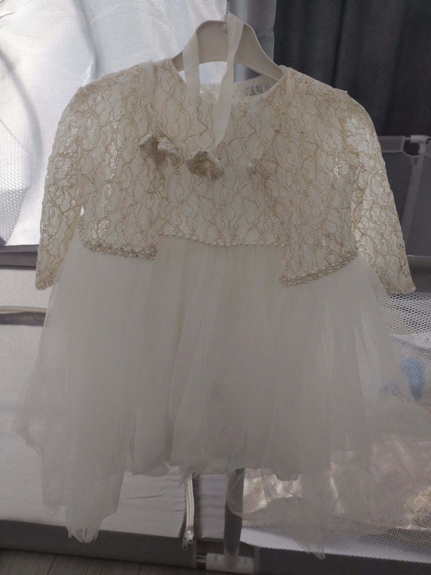 Rochie fetita 9-12 luni/12-18 luni
