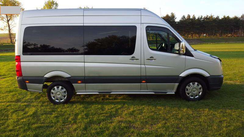 Ролбар за Mercedes Sprinter
