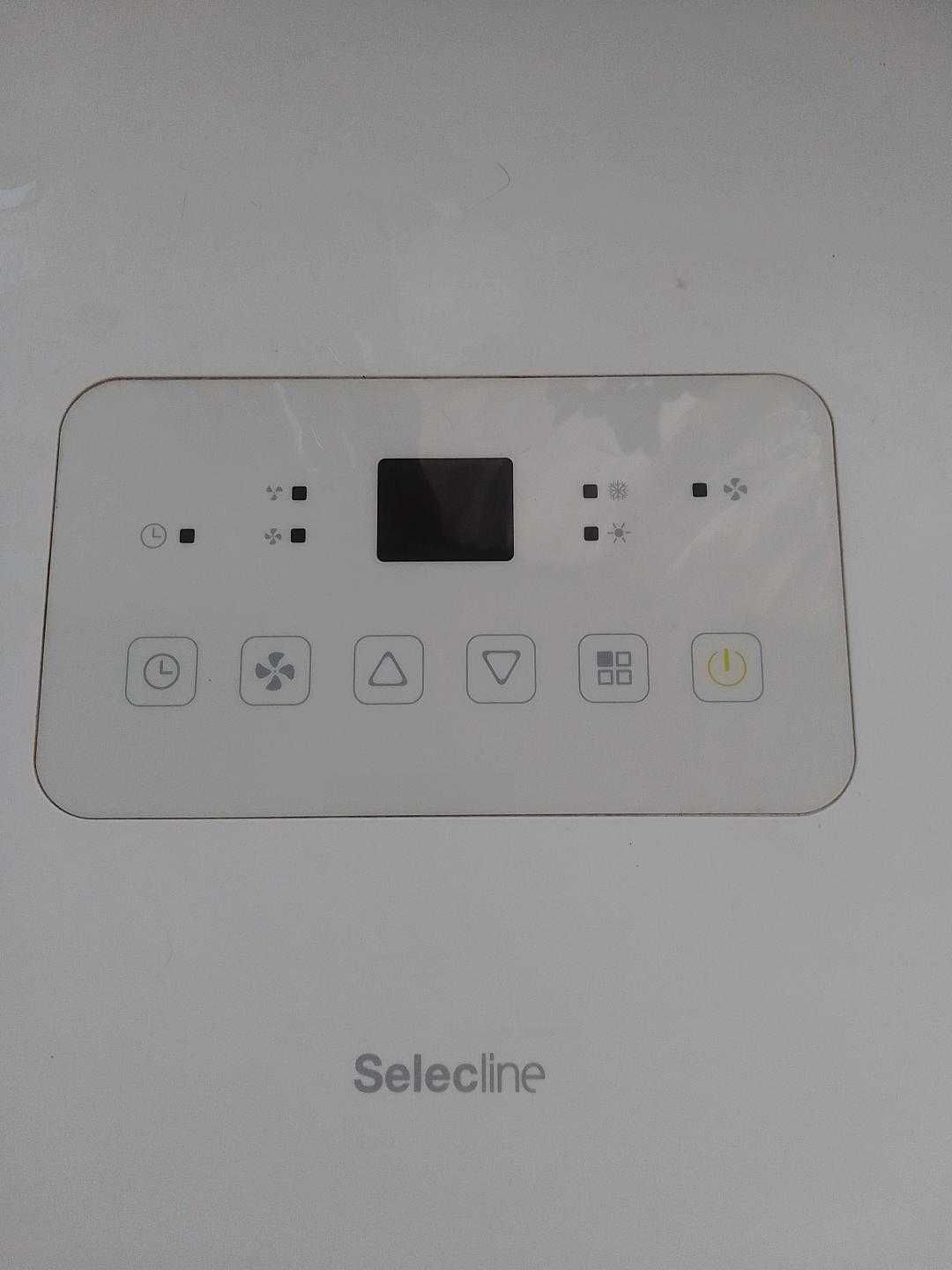 Aparat de aer conditionat portabil Selecline