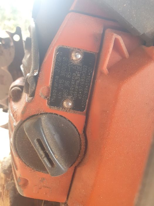 Husqvarna 372 XPG