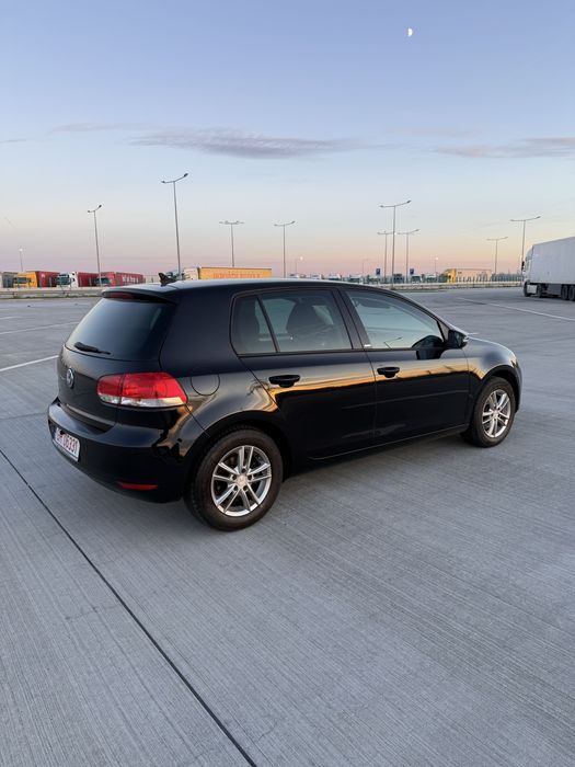 Volkswagen Golf VI - 2011