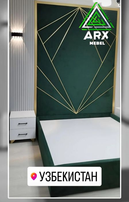 МЕБЕЛЬ ARX Создаём стильную корпусную мебель под ваш интерьер!