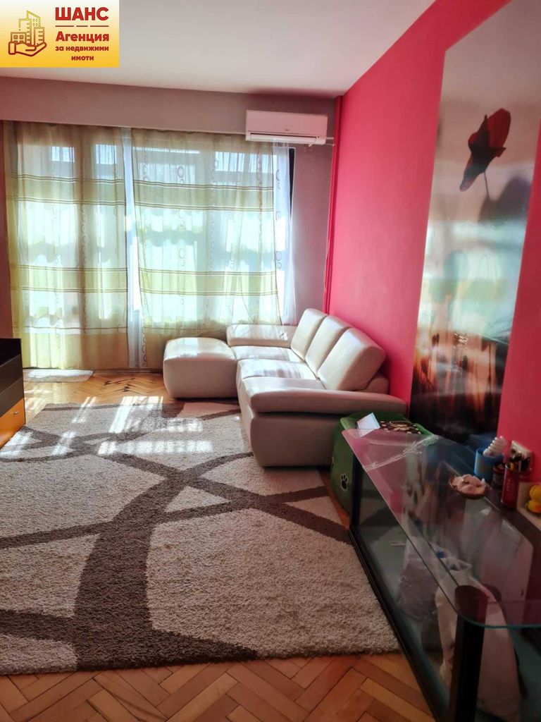 Продава се Двустаен апартамент в Плевен, Сторгозия - 62 кв.м за 1323 €/кв.м - Снимка #2