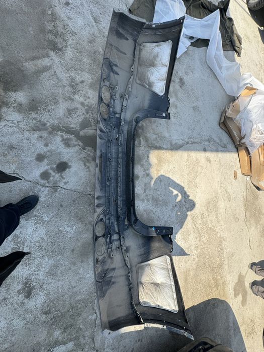 Jetour X70+ задний бампер