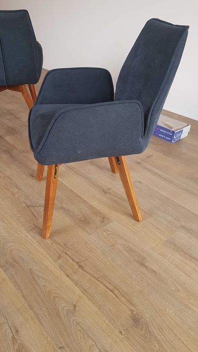 Тапицирани столове/ 4 броя