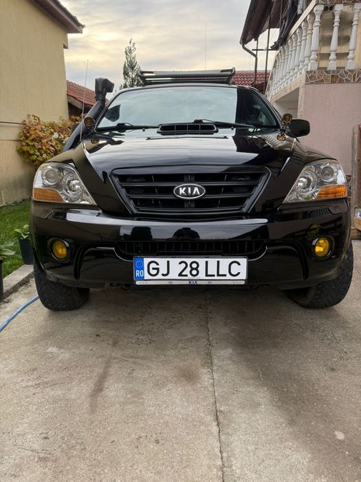 KIA sorento 2.5 tdi