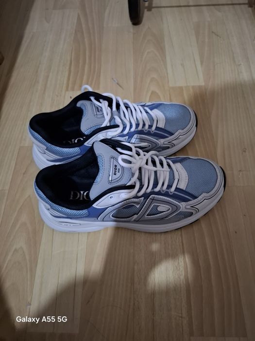 Dior В30  кроссовка. .