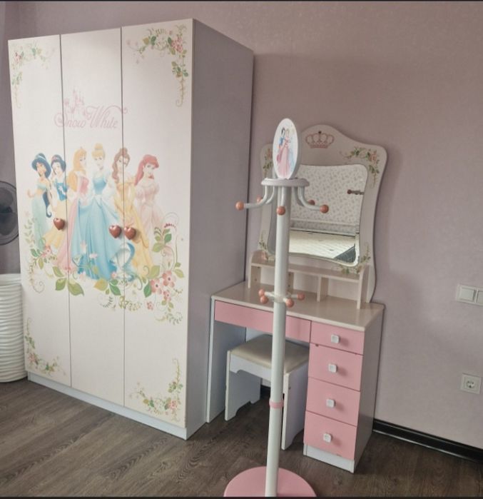 Отдам детский гарнитур