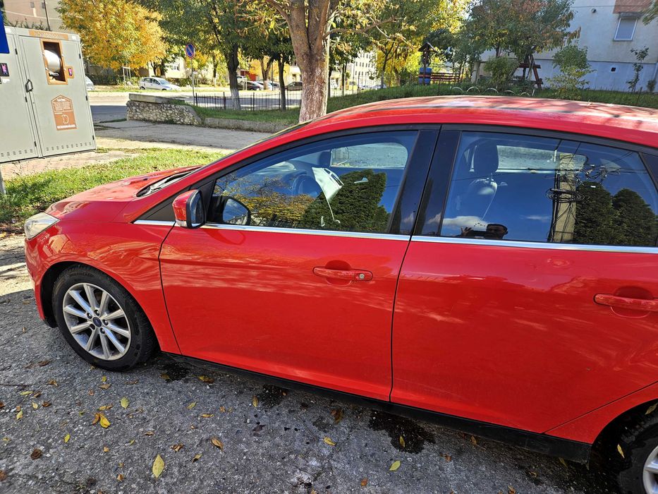 Vand ford focus 1,5 tdci 120 cai