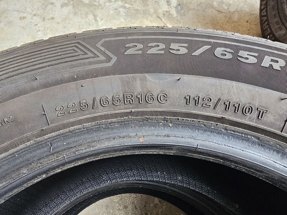 Бусови гуми Tristar Power van 2 R16C 225/65