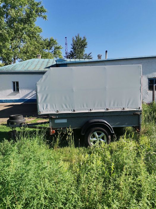 Продам автомобильный прицеп