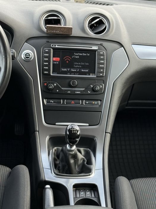 Ford Mondeo Mk4 Facelift Titanuim