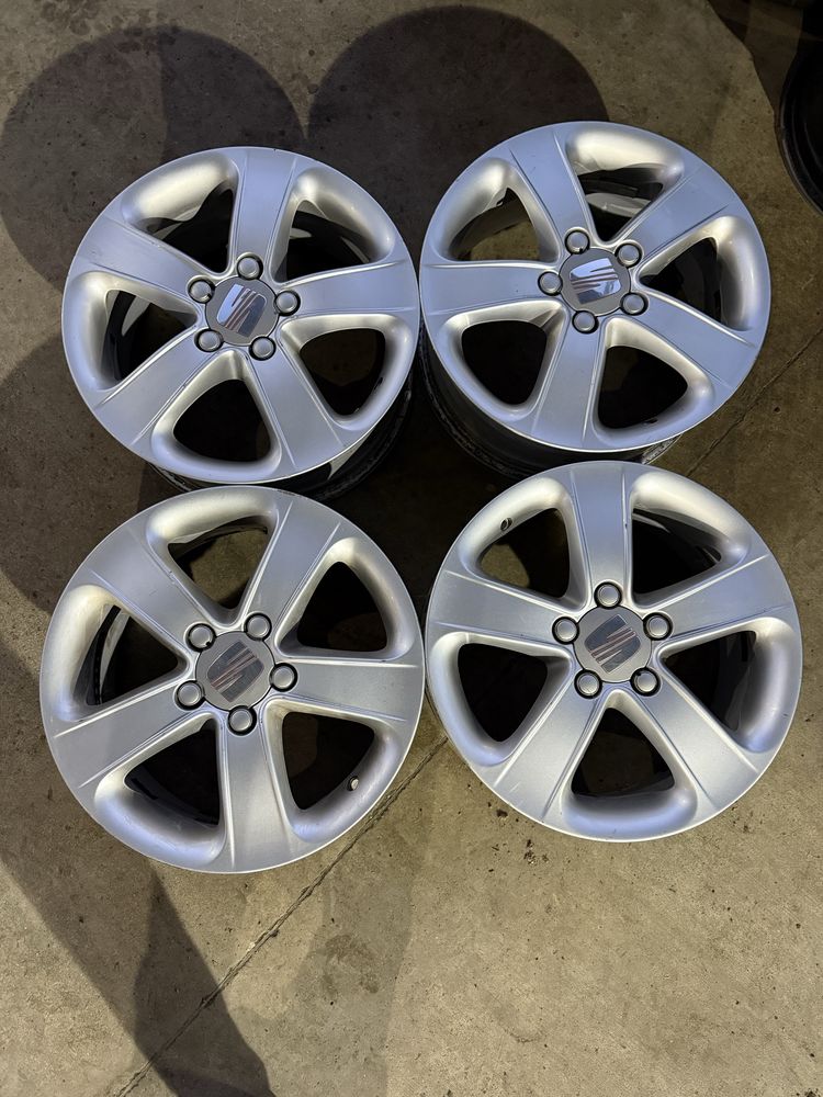 Оригинални джанти Seat 16 цола 5x112