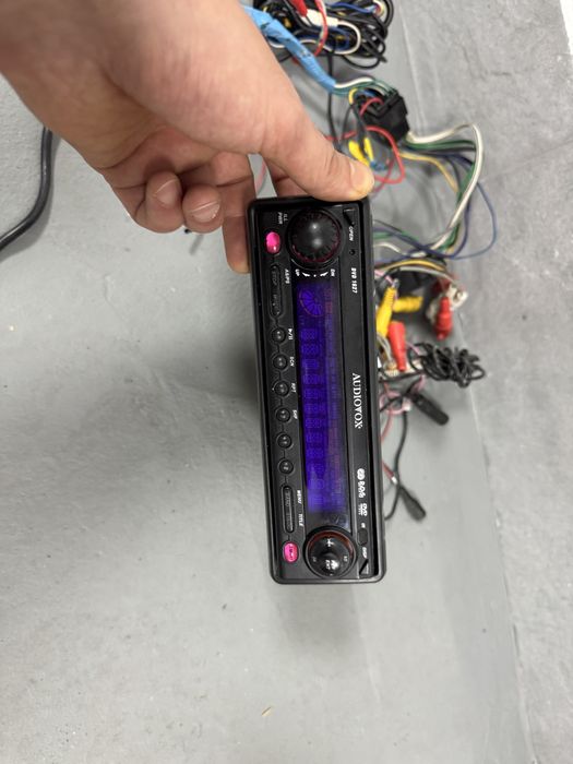 DVD CD за кола Audiovox