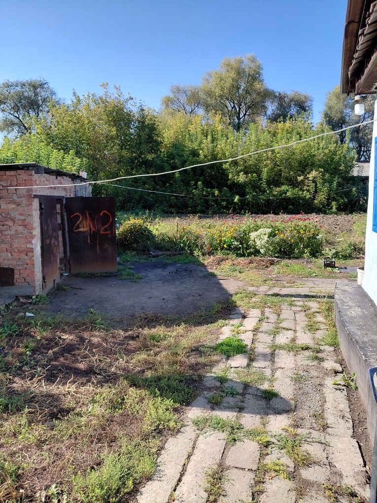 Продам однокомнатной дом