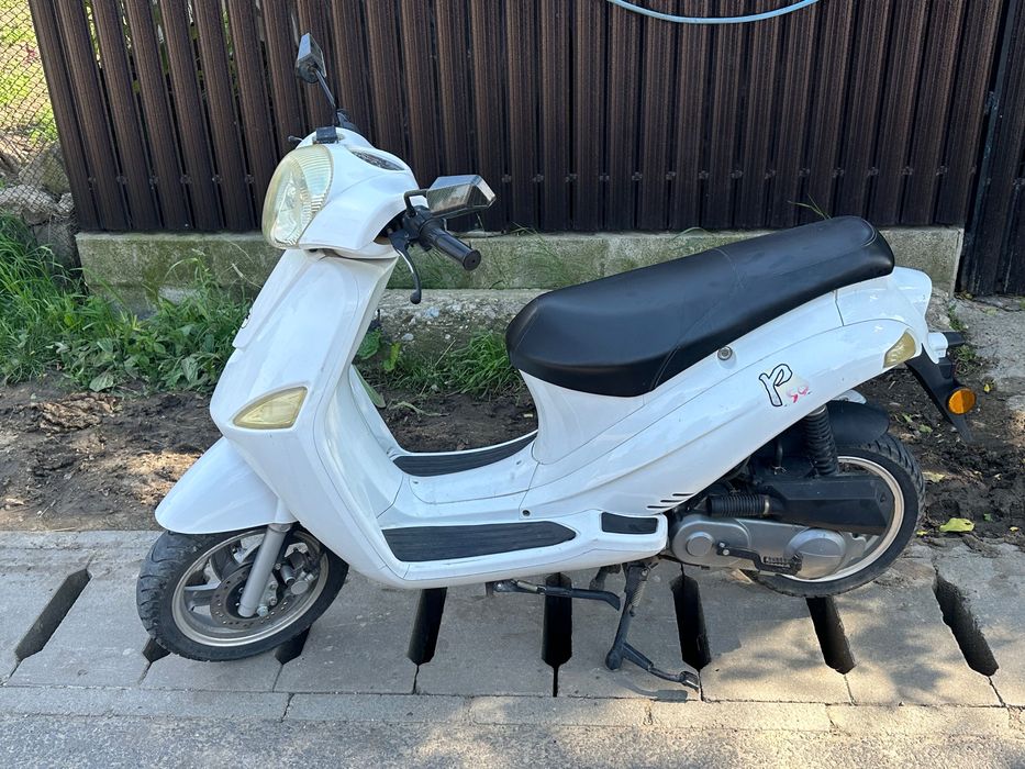 Pegasus p50 4 timpi