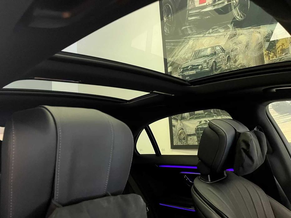 Mercedes S580e long hybrid под заказ из Германии