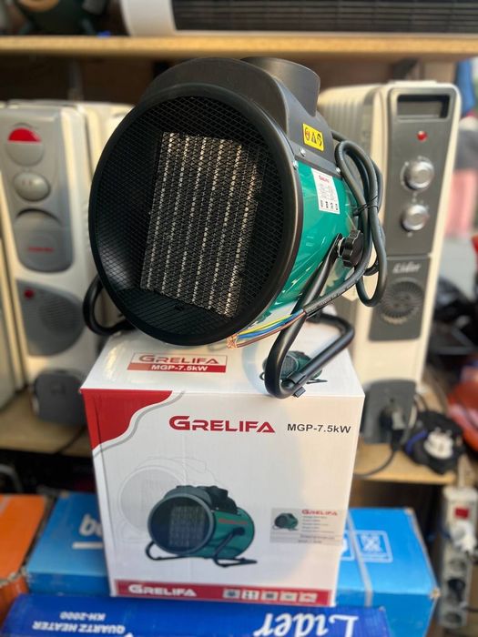 Обогреватель абогреватель нагреватель печка пушка керамическая фушка A