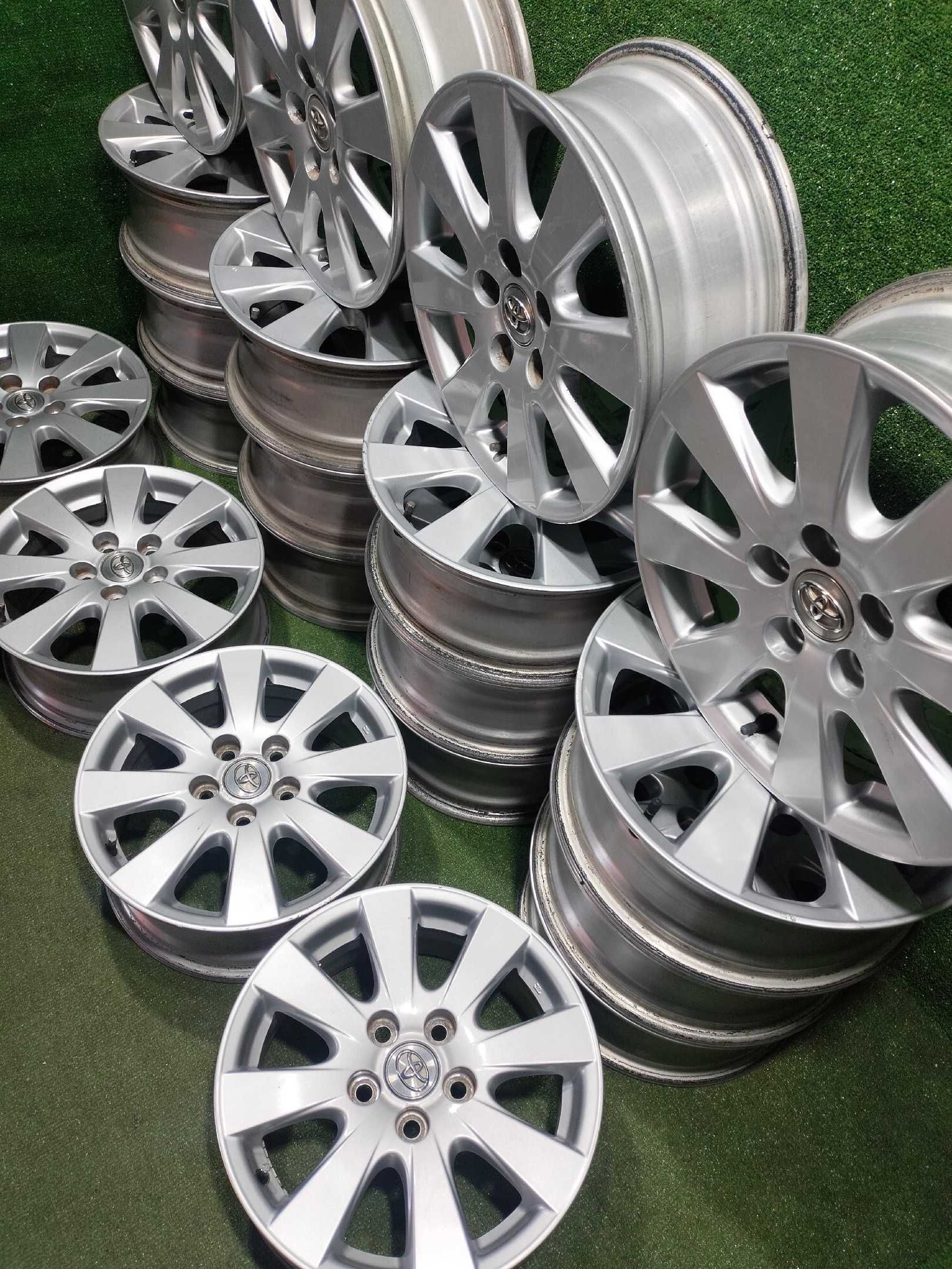 Продам Оригинальный Диски Toyota Camry 40 / 45 R16 6.5 JJ 5/114.3