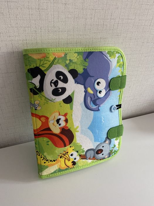 Образователна книжка - чанта