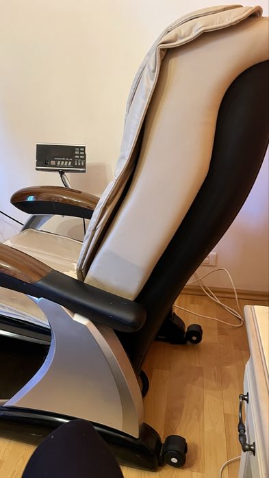 Fotoliu masaj profesional Komoder