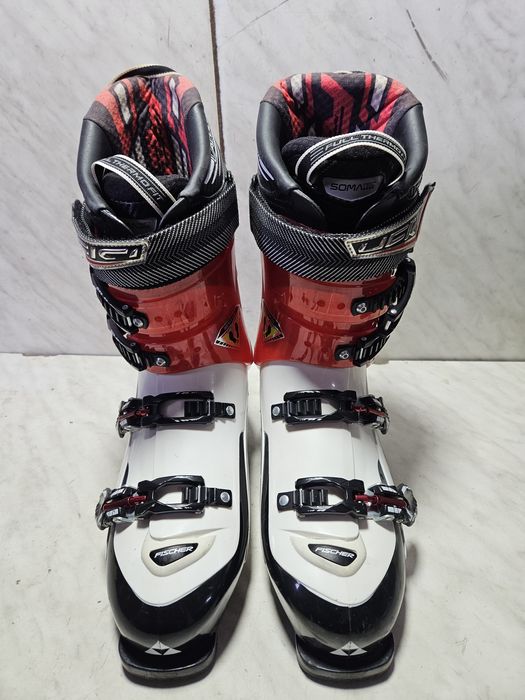 Clapari ski schi  Fischer V 10 mondo 29,5  corespunde mărimii 44-45