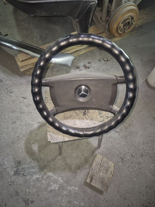 Продам руль на Мерседес