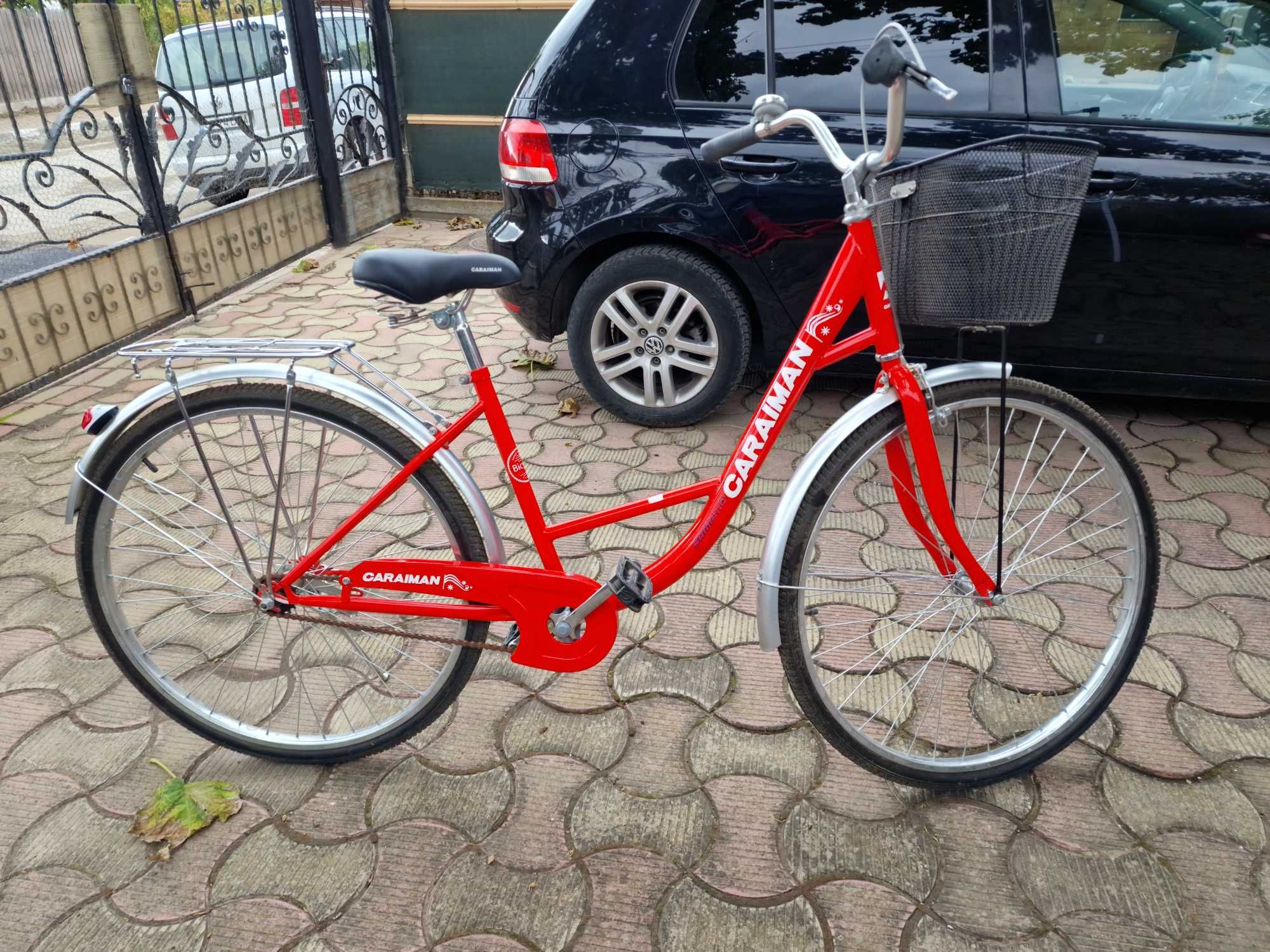 Bicicleta Caraiman