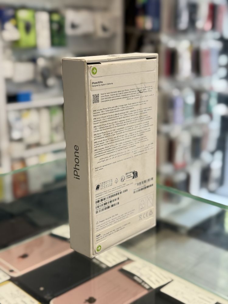 Apple iPhone 16 Pro 128GB Natural Titanium
