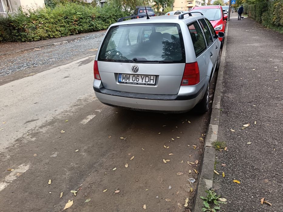 VW golf 4 Special edition
