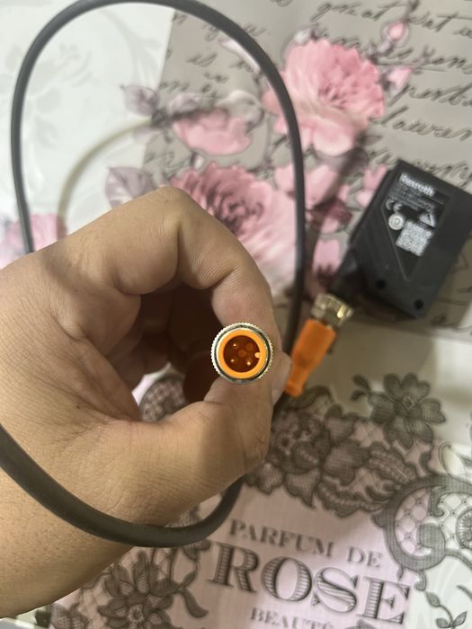 Cititor RFID Rexroth