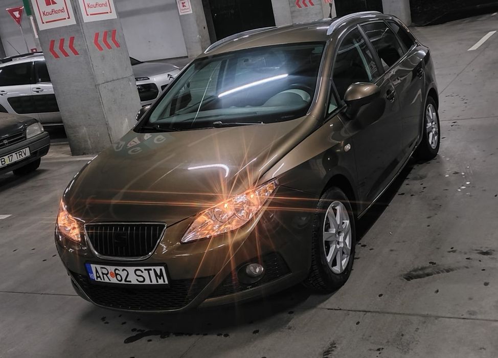 Seat Ibiza ST line 1.2D / 2012/ euro 5/ unic proprietar