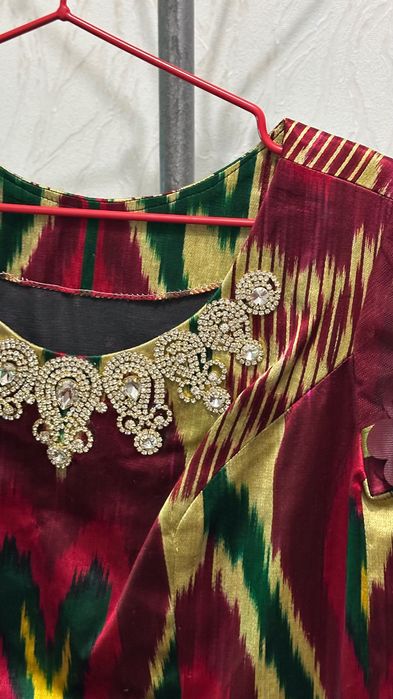 Женская одежда пйоллар кийими