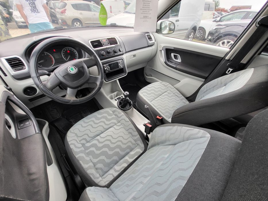 Skoda Fabia/2010/1.2i+GPL/Aer Conditionat