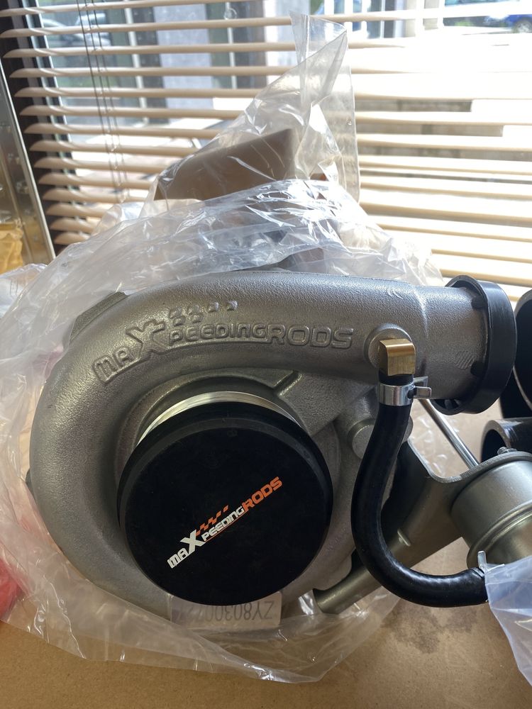 Турбо Турбокомпресор Turbo Maxpeeding T3 T4 gt28 gt30 gt35 T70 T04