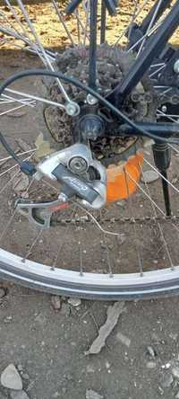 City Bike KTM echipata