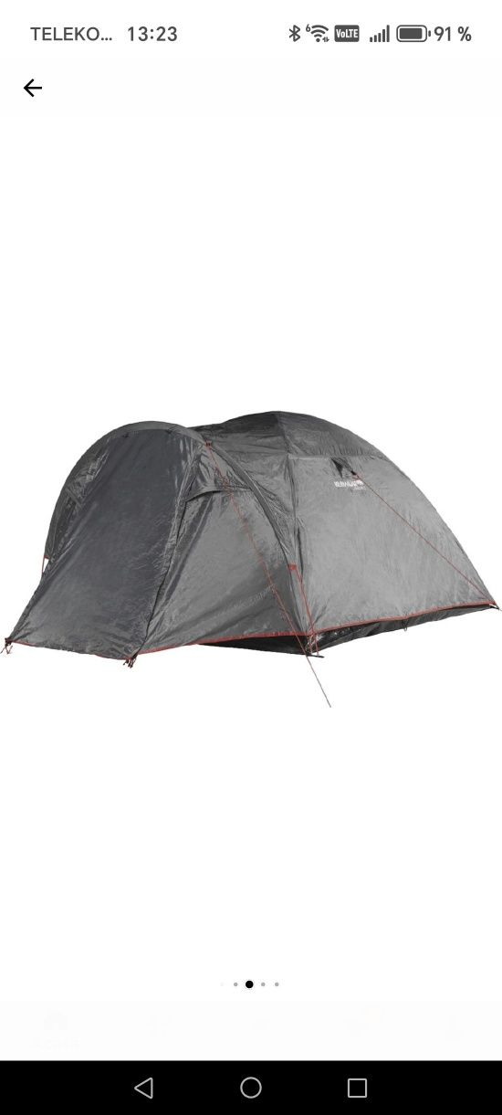 Cort camping kilimanjaro canyon 3