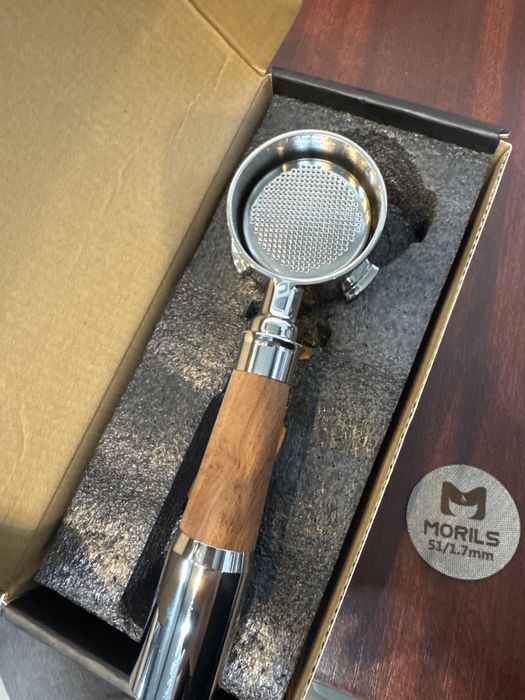 Portfiltru cafea 51mm pentru Delonghi EC680 / EC 685