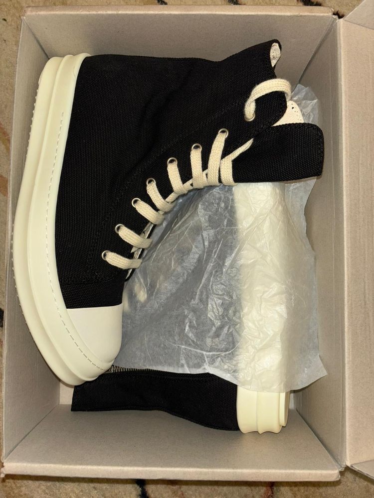 rick owens ramones cu factura