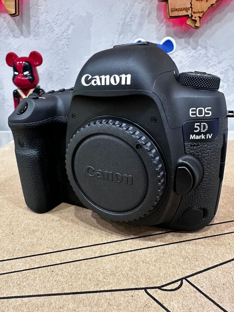 Canon EOS 5D Mark IV