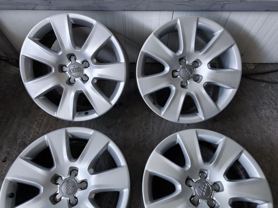 Джанти за Audi 18 Ауди