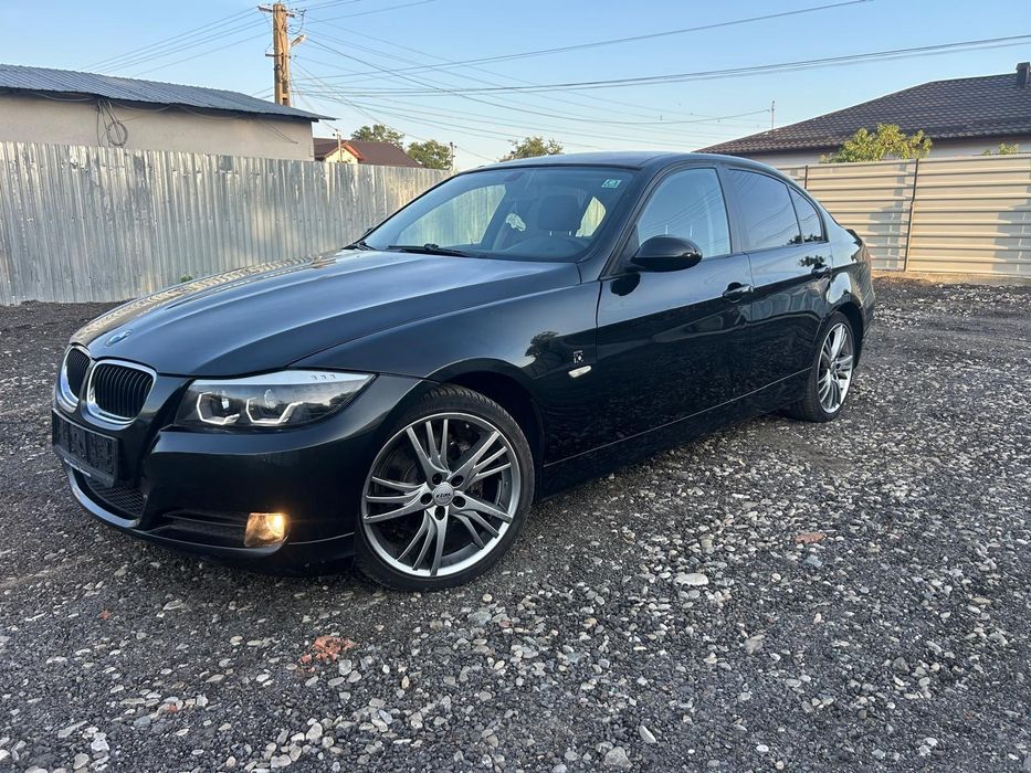 Bmw 318d .facelift.distributie noua/navi