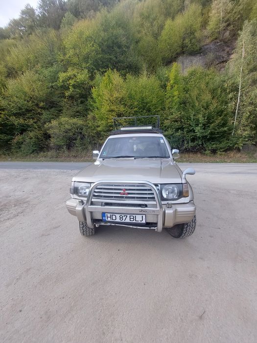 Vand mitsubishi pajero mk2 motor 2.5 diesel