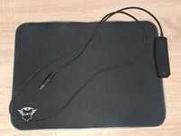Mousepad Trust GXT 765 Glide RGB