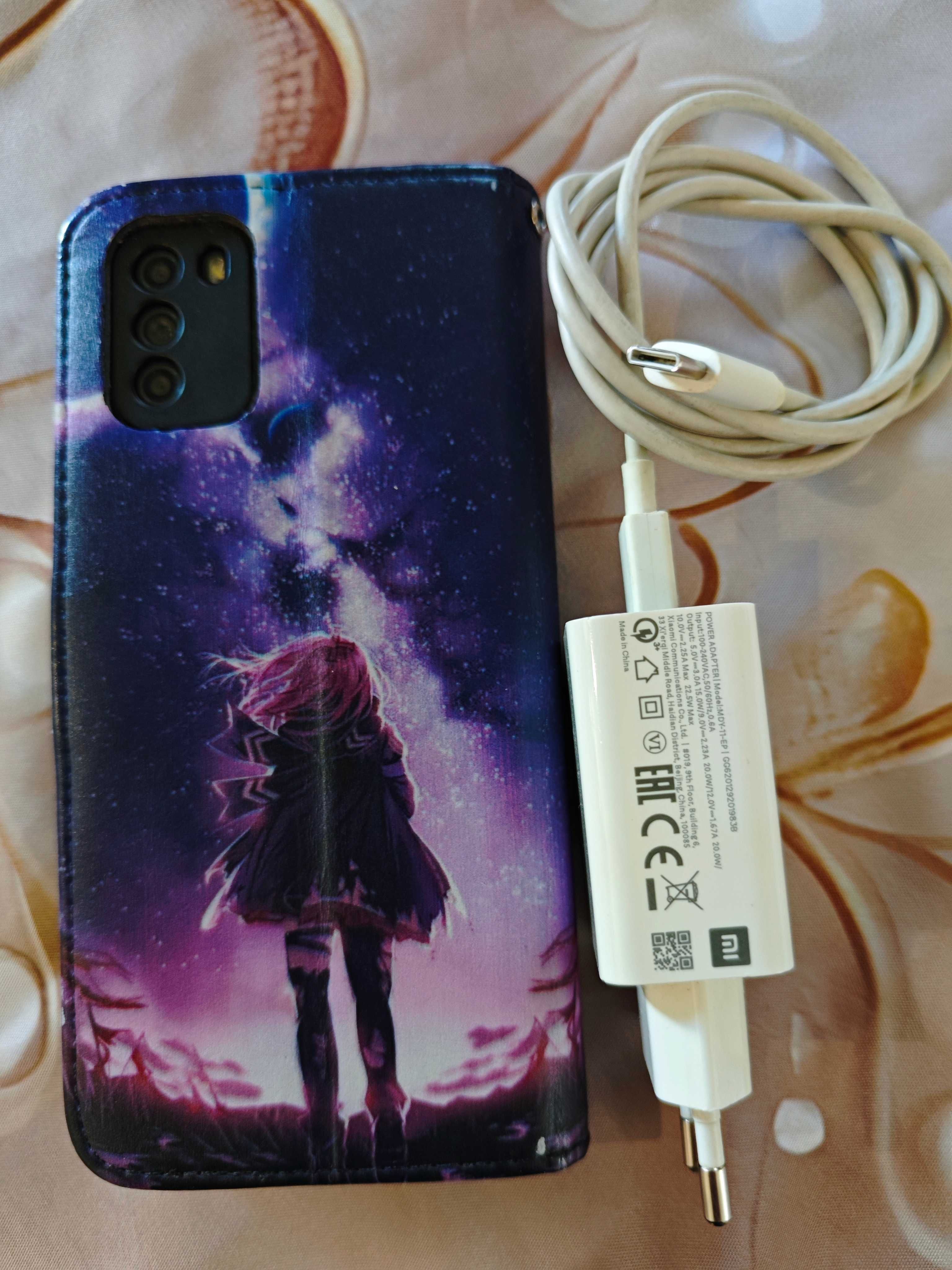 Xiaomi POCO M3 смартфон